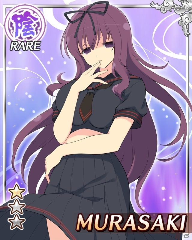 GREE「閃乱カグラ NewWave」秘立蛇女子学園の新精鋭たちが登場！イベント「蛇女たちの狂宴」を開催の画像14