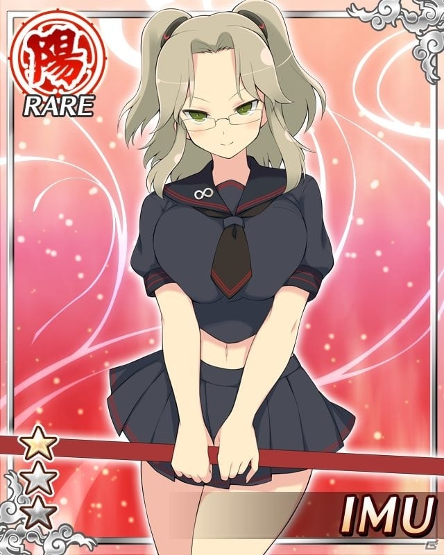 GREE「閃乱カグラ NewWave」秘立蛇女子学園の新精鋭たちが登場！イベント「蛇女たちの狂宴」を開催の画像4