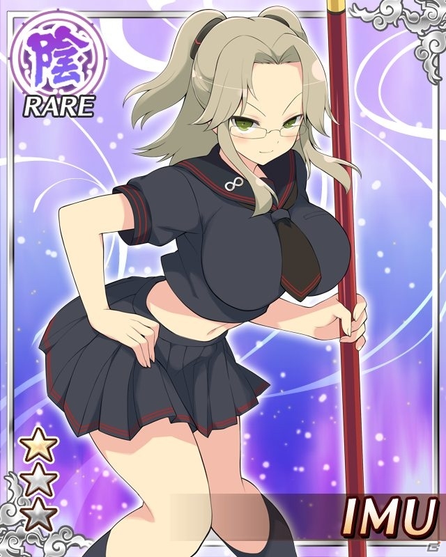 GREE「閃乱カグラ NewWave」秘立蛇女子学園の新精鋭たちが登場！イベント「蛇女たちの狂宴」を開催の画像5