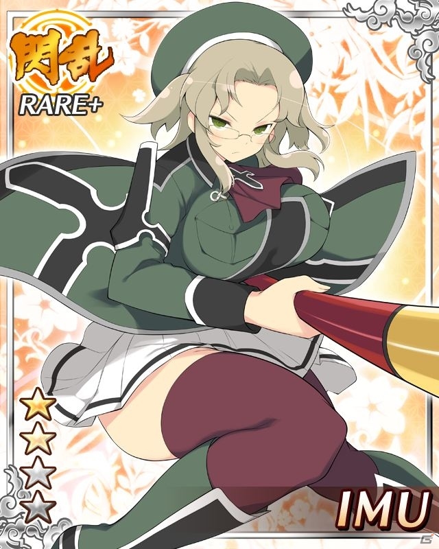 GREE「閃乱カグラ NewWave」秘立蛇女子学園の新精鋭たちが登場！イベント「蛇女たちの狂宴」を開催の画像6