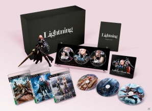 PS3/Xbox 360「ライトニング リターンズ ファイナルファンタジーXIII」発売日が11月21日に決定―e-STORE限定の「LIGHTNING ULTIMATE BOX」も同時発売の画像6