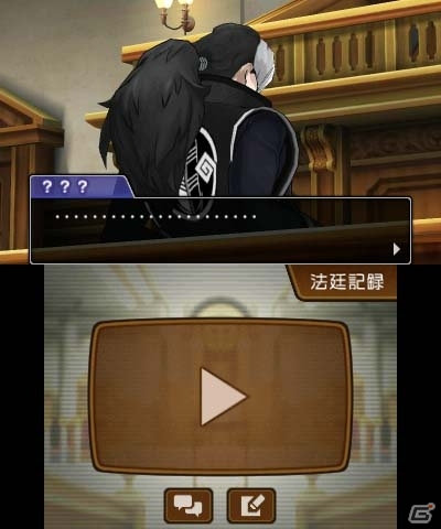 3DS「逆転裁判5」第2話でオドロキくんの前に立ちふさがる検事・夕神迅を紹介！アツすぎる刑事・番轟三の情報もの画像2