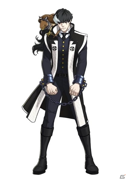 3DS「逆転裁判5」第2話でオドロキくんの前に立ちふさがる検事・夕神迅を紹介！アツすぎる刑事・番轟三の情報もの画像6