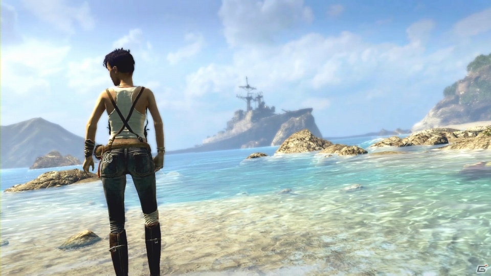 PS3/Xbox 360「Dead Island: Riptide」ゾンビとの戦いを描いた第2弾PVが公開にの画像3