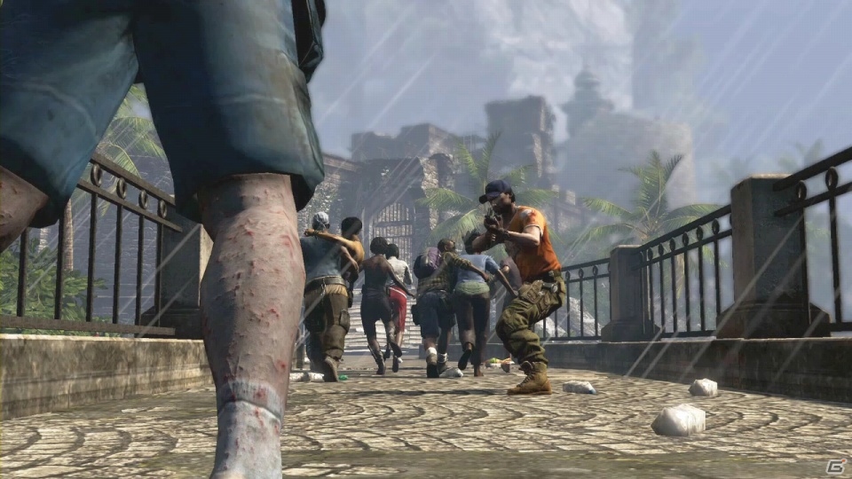 PS3/Xbox 360「Dead Island: Riptide」ゾンビとの戦いを描いた第2弾PVが公開にの画像4