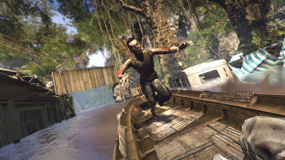 PS3/Xbox 360「Dead Island: Riptide」ゾンビとの戦いを描いた第2弾PVが公開にの画像6
