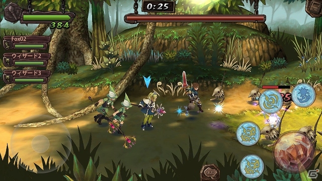 Android版「幻塔戦記 グリフォン」オープンβテストが本日よりスタート―ゲームデータは正式サービスに引き継ぎ可能の画像2