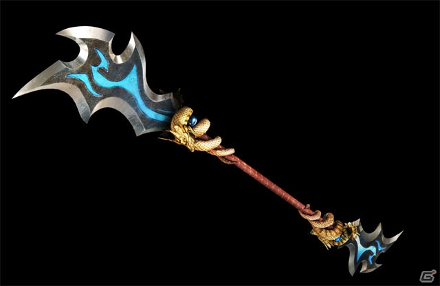さらに強力な武器を集めた「上位武器セット」が登場！PS3「真・三國無双7」6月6日、13日配信のダウンロードコンテンツ内容を紹介の画像10