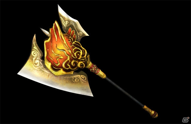 さらに強力な武器を集めた「上位武器セット」が登場！PS3「真・三國無双7」6月6日、13日配信のダウンロードコンテンツ内容を紹介の画像11