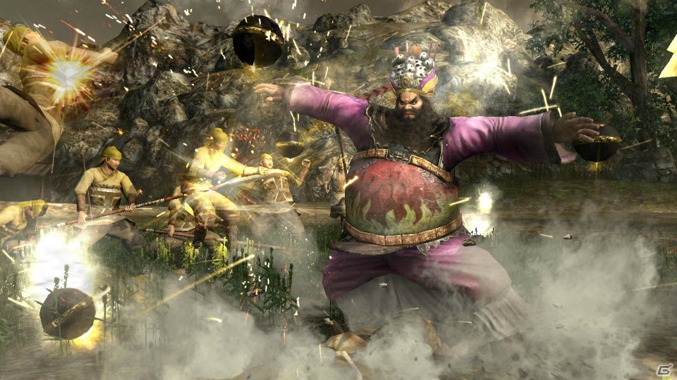 さらに強力な武器を集めた「上位武器セット」が登場！PS3「真・三國無双7」6月6日、13日配信のダウンロードコンテンツ内容を紹介の画像28