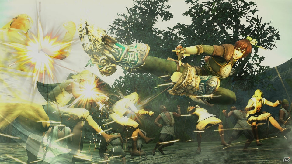 さらに強力な武器を集めた「上位武器セット」が登場！PS3「真・三國無双7」6月6日、13日配信のダウンロードコンテンツ内容を紹介の画像30