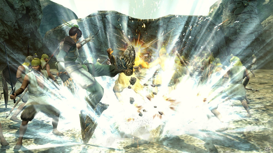 さらに強力な武器を集めた「上位武器セット」が登場！PS3「真・三國無双7」6月6日、13日配信のダウンロードコンテンツ内容を紹介の画像31