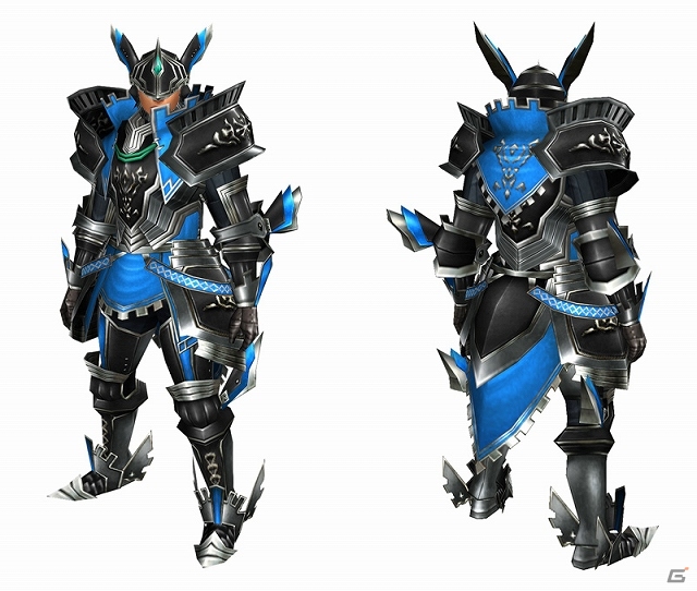 G-Tune、「モンスターハンター フロンティアG」推奨ノートパソコンをヨドバシカメラにて6月8日より発売―「ポルトランスI［青］」をはじめとした6特典が付属の画像4