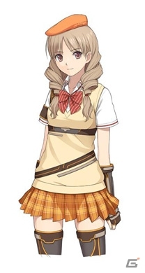 PS Vita/3DS「エクステトラ」公式サイトにてキャラクター情報が公開！各キャラクターのTwitterアカウントも登場の画像5