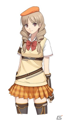 PS Vita/3DS「エクステトラ」公式サイトにてキャラクター情報が公開！各キャラクターのTwitterアカウントも登場の画像5
