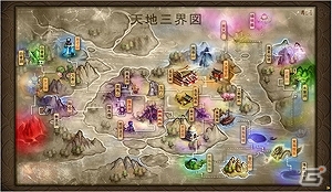 6つの門派によって紡がれる物語「夢想西遊記」がYahoo! Mobageにてサービス開始の画像22
