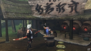 PS Vita/PSP「討鬼伝」新たな鬼の存在やプレイヤーキャラクターのカスタマイズ要素を紹介！の画像25