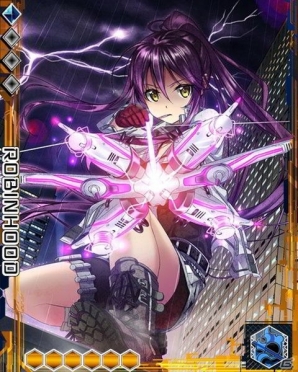 Mobage/mixi「神姫ワルキューレラウンズ」ハイレジェンドカードが手に入る新イベント「幻影のホークアイ」が開始の画像2