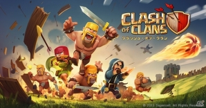 iOS/Android「パズル＆ドラゴンズ」コンバットストラテジーゲーム「Clash of Clans」とのコラボレーション企画が6月24日よりスタートの画像2