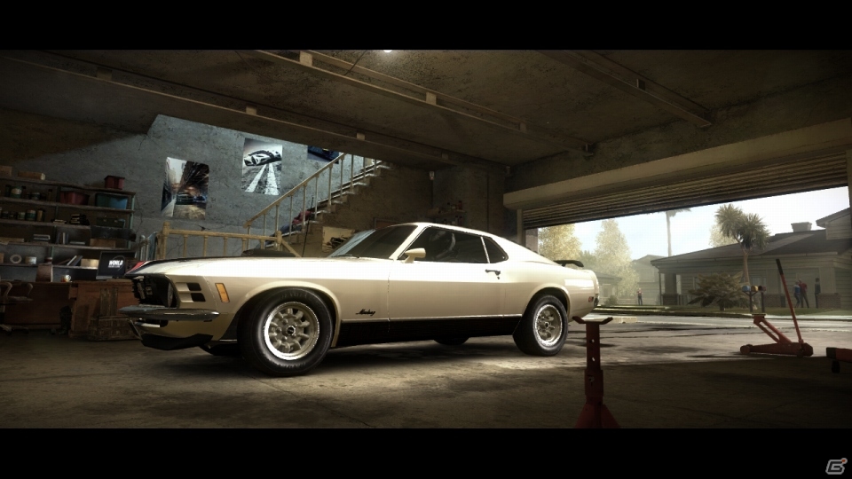 PS3/Xbox 360「RACE DRIVER GRID 2」アメリカ、ヨーロッパ、アジアの各コースを紹介―スター選手を目指すキャリアモードの情報もの画像1