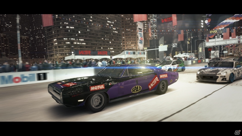 PS3/Xbox 360「RACE DRIVER GRID 2」アメリカ、ヨーロッパ、アジアの各コースを紹介―スター選手を目指すキャリアモードの情報もの画像12