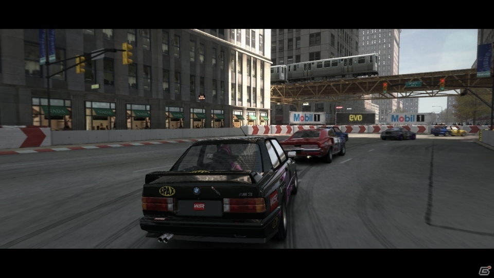 PS3/Xbox 360「RACE DRIVER GRID 2」アメリカ、ヨーロッパ、アジアの各コースを紹介―スター選手を目指すキャリアモードの情報もの画像13