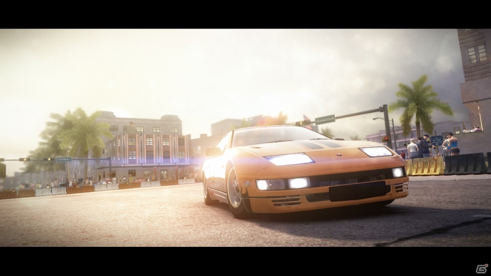 PS3/Xbox 360「RACE DRIVER GRID 2」アメリカ、ヨーロッパ、アジアの各コースを紹介―スター選手を目指すキャリアモードの情報もの画像15