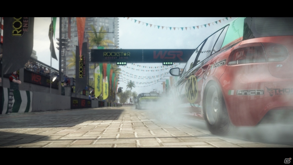 PS3/Xbox 360「RACE DRIVER GRID 2」アメリカ、ヨーロッパ、アジアの各コースを紹介―スター選手を目指すキャリアモードの情報もの画像16
