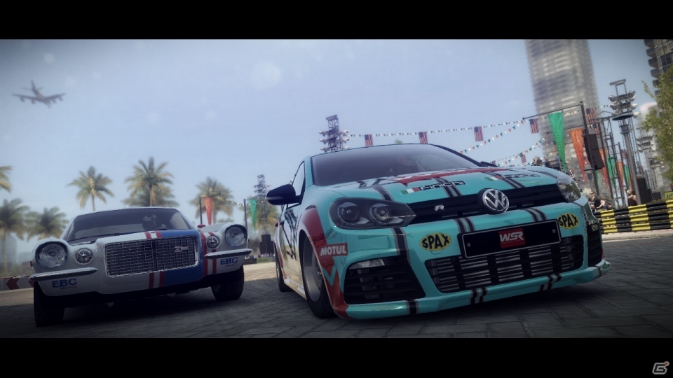 PS3/Xbox 360「RACE DRIVER GRID 2」アメリカ、ヨーロッパ、アジアの各コースを紹介―スター選手を目指すキャリアモードの情報もの画像17