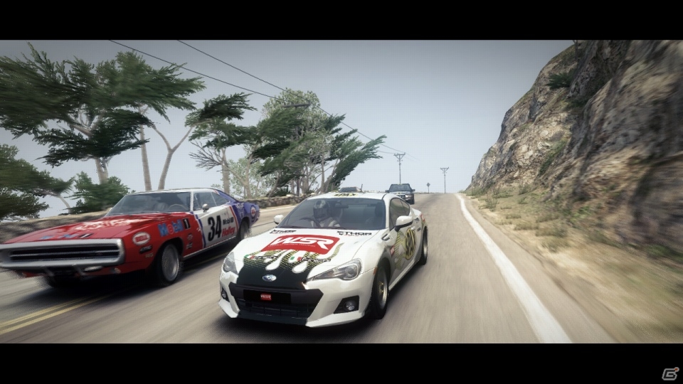 PS3/Xbox 360「RACE DRIVER GRID 2」アメリカ、ヨーロッパ、アジアの各コースを紹介―スター選手を目指すキャリアモードの情報もの画像19