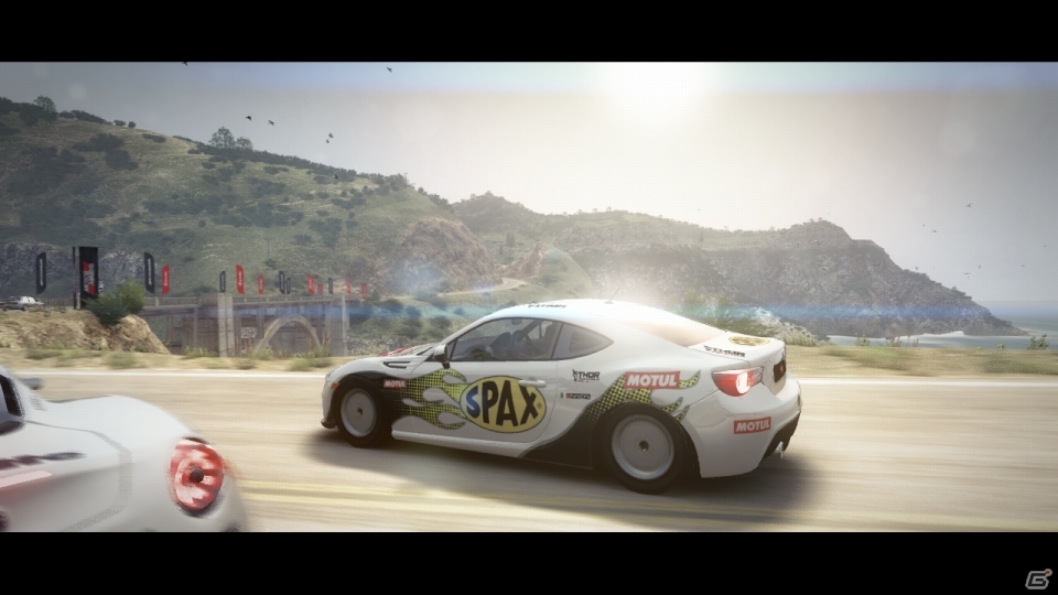 PS3/Xbox 360「RACE DRIVER GRID 2」アメリカ、ヨーロッパ、アジアの各コースを紹介―スター選手を目指すキャリアモードの情報もの画像20