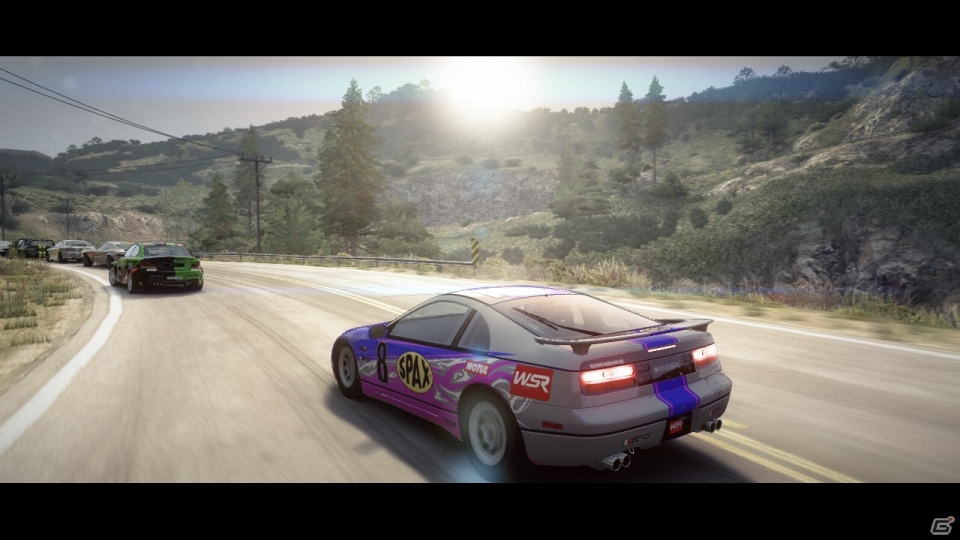 PS3/Xbox 360「RACE DRIVER GRID 2」アメリカ、ヨーロッパ、アジアの各コースを紹介―スター選手を目指すキャリアモードの情報もの画像22