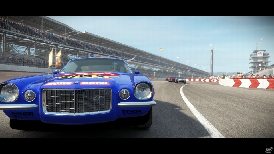 PS3/Xbox 360「RACE DRIVER GRID 2」アメリカ、ヨーロッパ、アジアの各コースを紹介―スター選手を目指すキャリアモードの情報もの画像23
