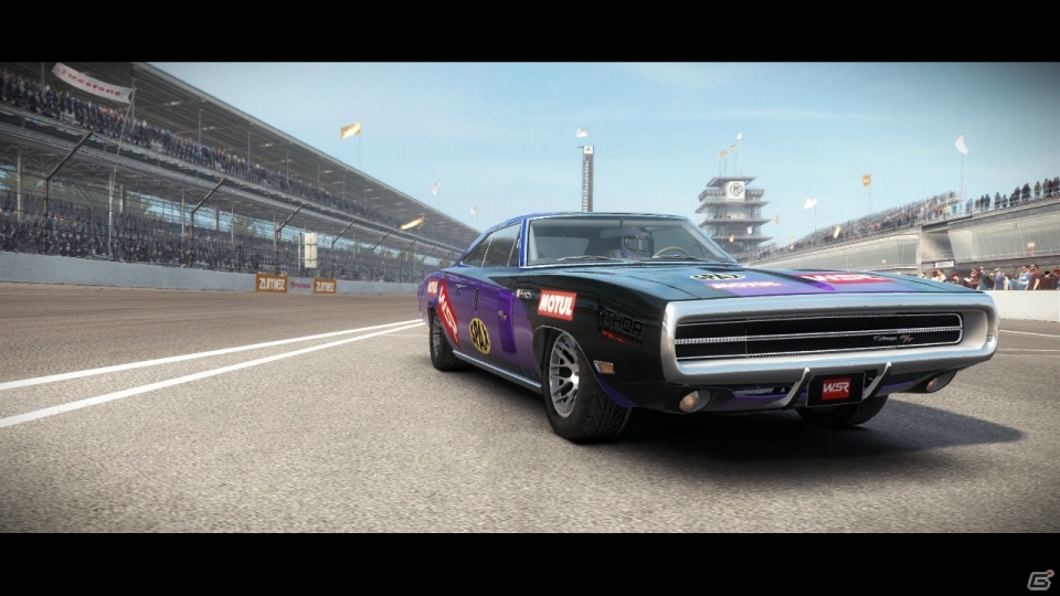 PS3/Xbox 360「RACE DRIVER GRID 2」アメリカ、ヨーロッパ、アジアの各コースを紹介―スター選手を目指すキャリアモードの情報もの画像24