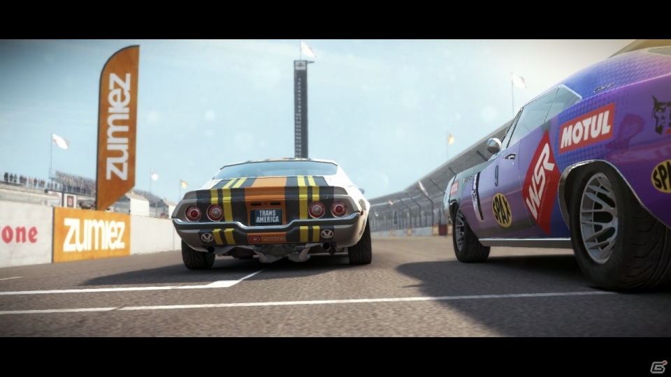 PS3/Xbox 360「RACE DRIVER GRID 2」アメリカ、ヨーロッパ、アジアの各コースを紹介―スター選手を目指すキャリアモードの情報もの画像25
