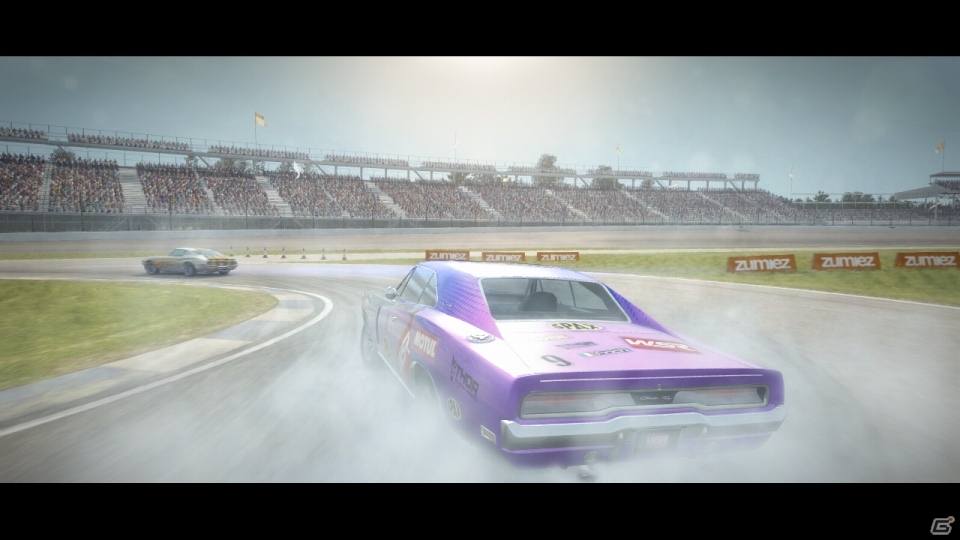 PS3/Xbox 360「RACE DRIVER GRID 2」アメリカ、ヨーロッパ、アジアの各コースを紹介―スター選手を目指すキャリアモードの情報もの画像26