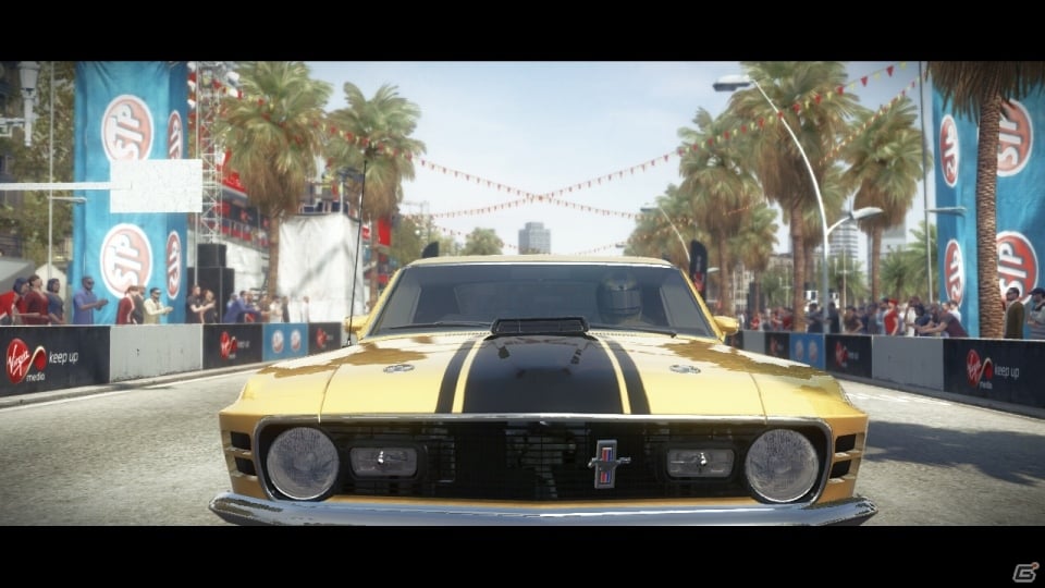 PS3/Xbox 360「RACE DRIVER GRID 2」アメリカ、ヨーロッパ、アジアの各コースを紹介―スター選手を目指すキャリアモードの情報もの画像28