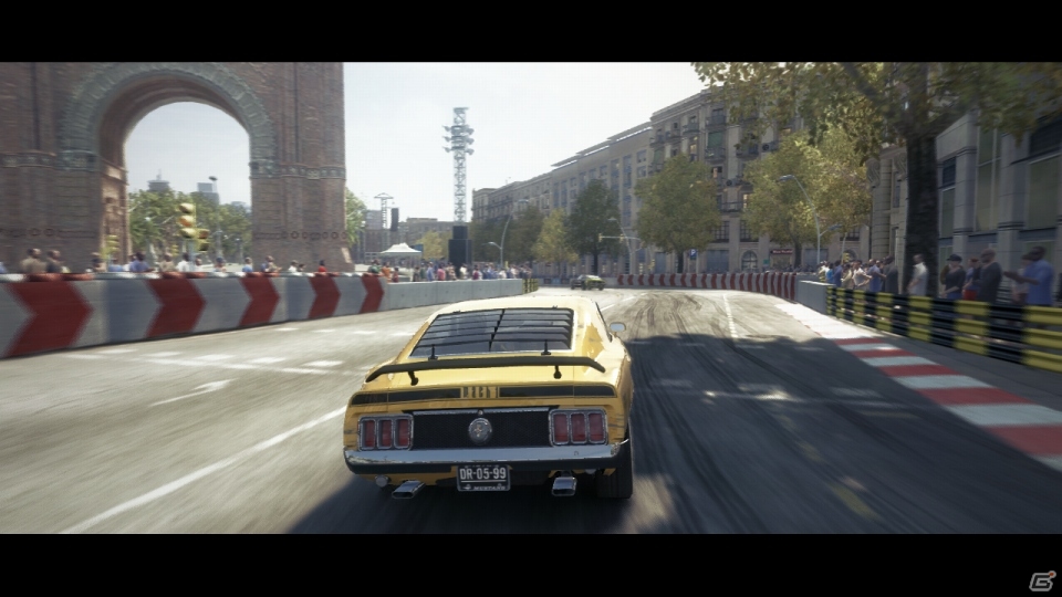 PS3/Xbox 360「RACE DRIVER GRID 2」アメリカ、ヨーロッパ、アジアの各コースを紹介―スター選手を目指すキャリアモードの情報もの画像30