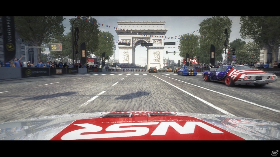 PS3/Xbox 360「RACE DRIVER GRID 2」アメリカ、ヨーロッパ、アジアの各コースを紹介―スター選手を目指すキャリアモードの情報もの画像32