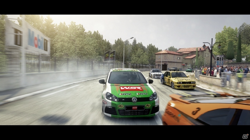 PS3/Xbox 360「RACE DRIVER GRID 2」アメリカ、ヨーロッパ、アジアの各コースを紹介―スター選手を目指すキャリアモードの情報もの画像35