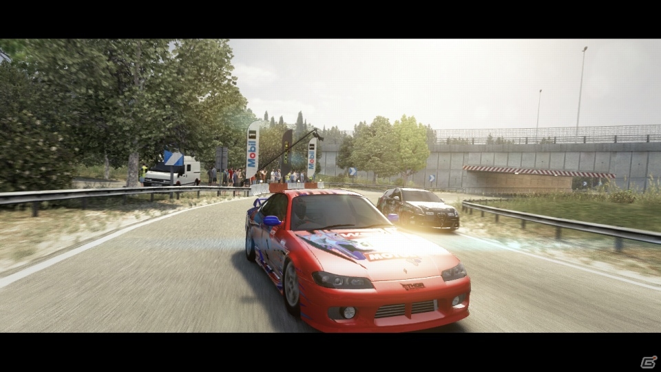PS3/Xbox 360「RACE DRIVER GRID 2」アメリカ、ヨーロッパ、アジアの各コースを紹介―スター選手を目指すキャリアモードの情報もの画像37