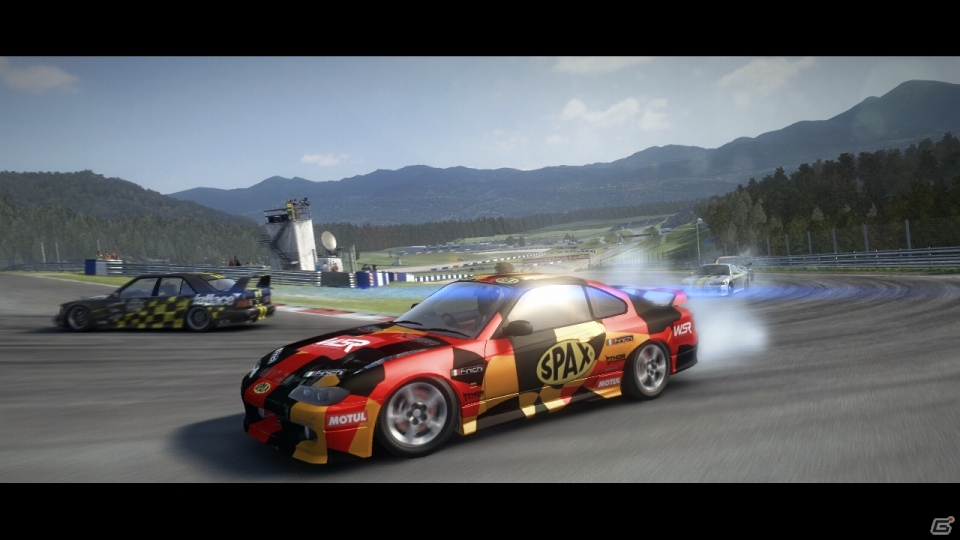 PS3/Xbox 360「RACE DRIVER GRID 2」アメリカ、ヨーロッパ、アジアの各コースを紹介―スター選手を目指すキャリアモードの情報もの画像39