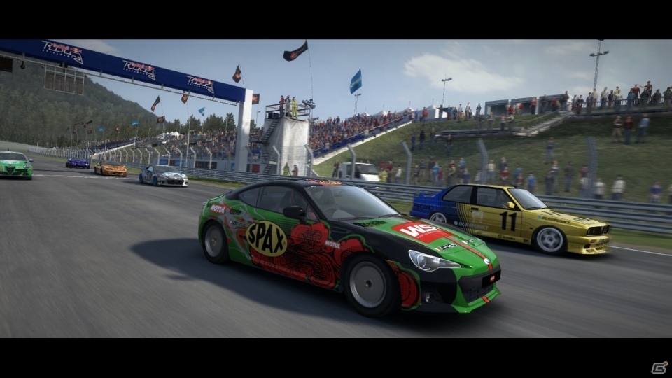 PS3/Xbox 360「RACE DRIVER GRID 2」アメリカ、ヨーロッパ、アジアの各コースを紹介―スター選手を目指すキャリアモードの情報もの画像40
