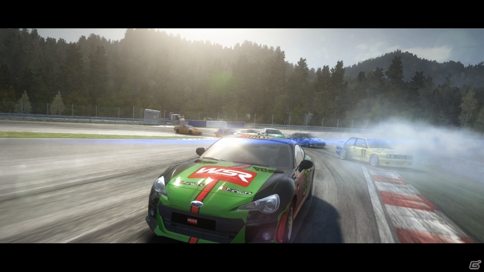 PS3/Xbox 360「RACE DRIVER GRID 2」アメリカ、ヨーロッパ、アジアの各コースを紹介―スター選手を目指すキャリアモードの情報もの画像41