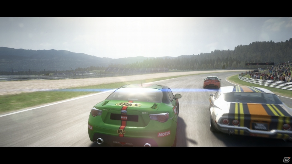 PS3/Xbox 360「RACE DRIVER GRID 2」アメリカ、ヨーロッパ、アジアの各コースを紹介―スター選手を目指すキャリアモードの情報もの画像42