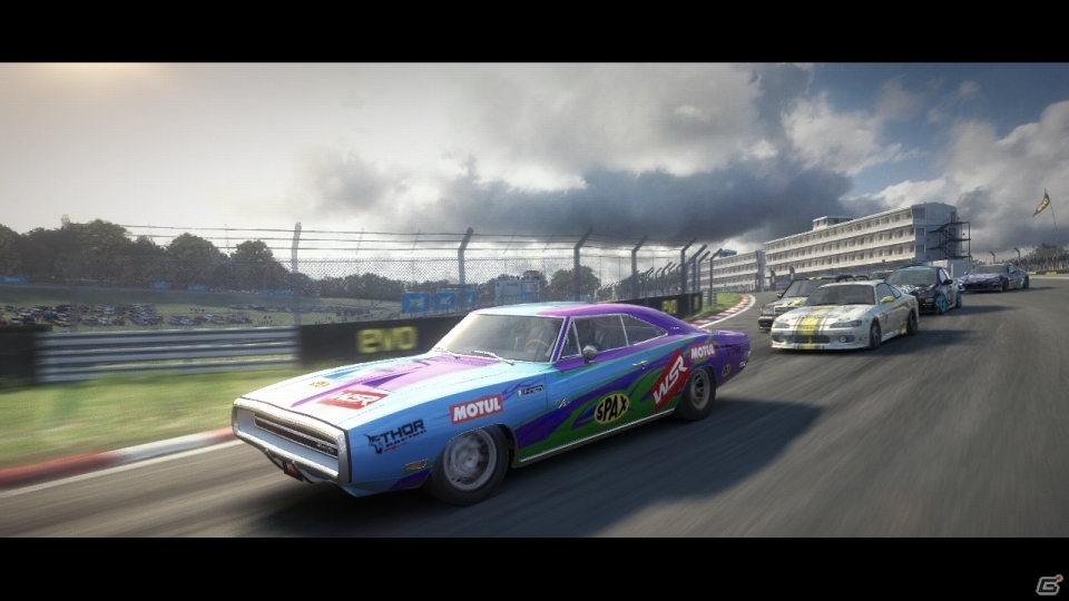 PS3/Xbox 360「RACE DRIVER GRID 2」アメリカ、ヨーロッパ、アジアの各コースを紹介―スター選手を目指すキャリアモードの情報もの画像43
