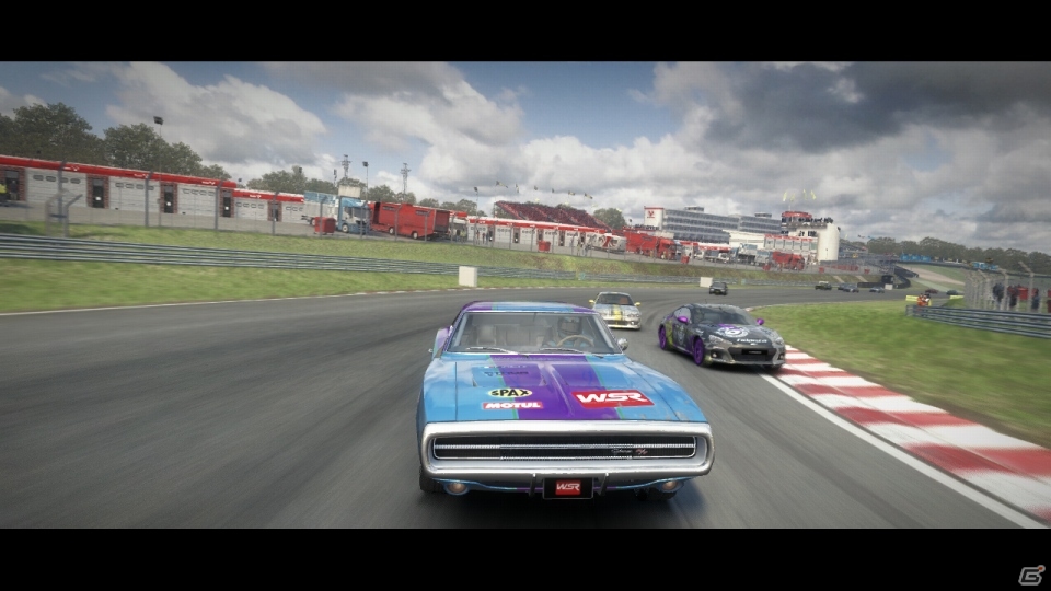 PS3/Xbox 360「RACE DRIVER GRID 2」アメリカ、ヨーロッパ、アジアの各コースを紹介―スター選手を目指すキャリアモードの情報もの画像44