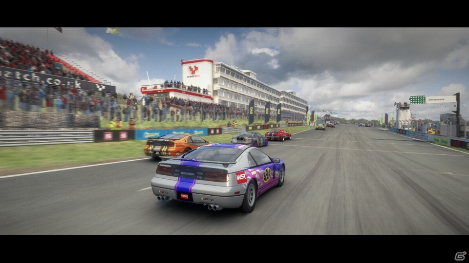 PS3/Xbox 360「RACE DRIVER GRID 2」アメリカ、ヨーロッパ、アジアの各コースを紹介―スター選手を目指すキャリアモードの情報もの画像46