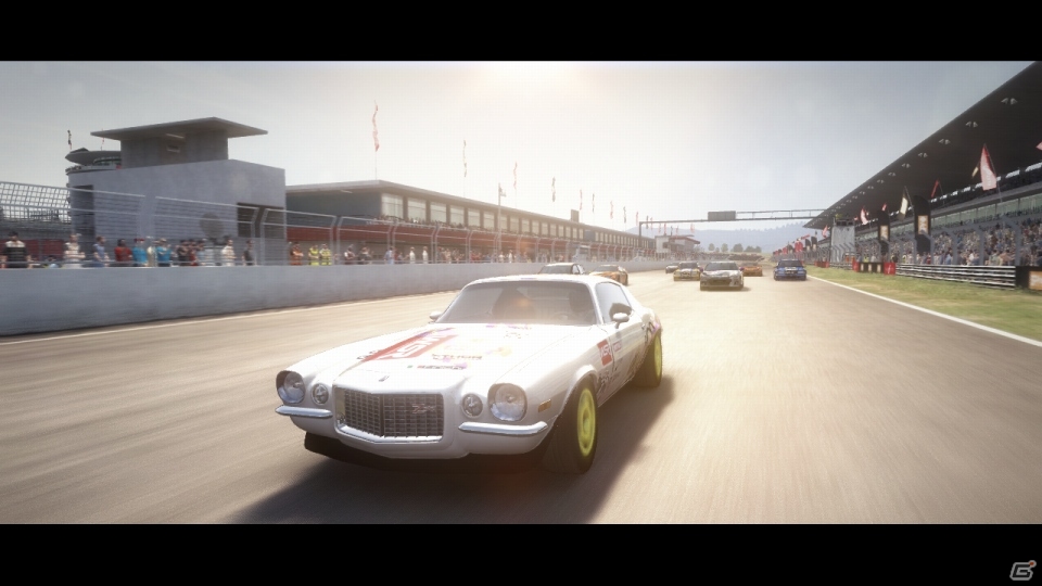 PS3/Xbox 360「RACE DRIVER GRID 2」アメリカ、ヨーロッパ、アジアの各コースを紹介―スター選手を目指すキャリアモードの情報もの画像47