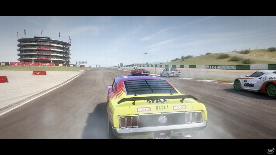 PS3/Xbox 360「RACE DRIVER GRID 2」アメリカ、ヨーロッパ、アジアの各コースを紹介―スター選手を目指すキャリアモードの情報もの画像48